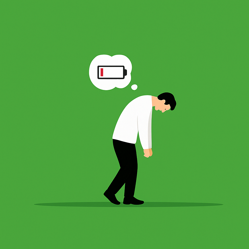 work life balance årsager