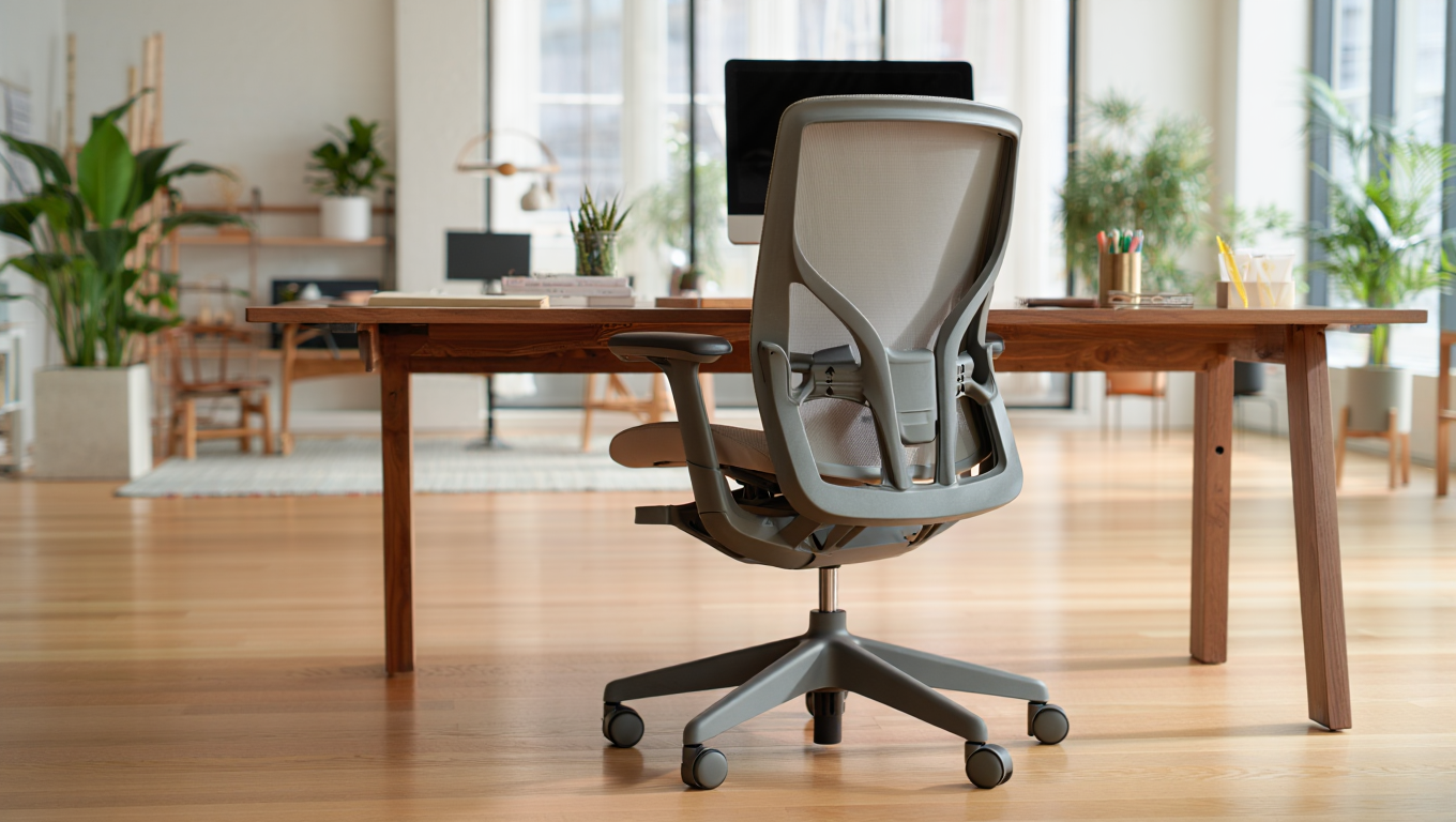 Vejen til et grønnere kontor (og hjem)