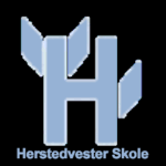 herstedvester skole logo
