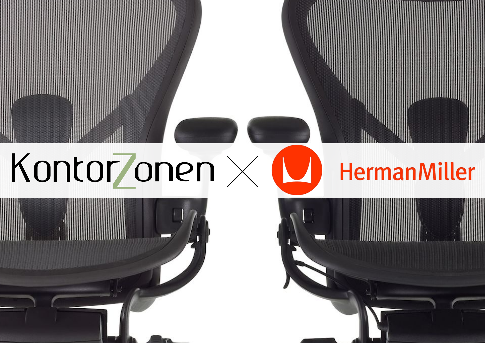 KontorZonen X Herman Miller